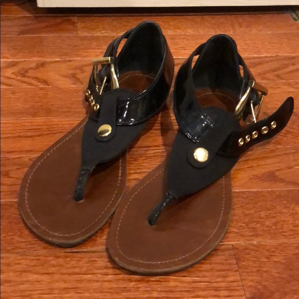 Baker sandals